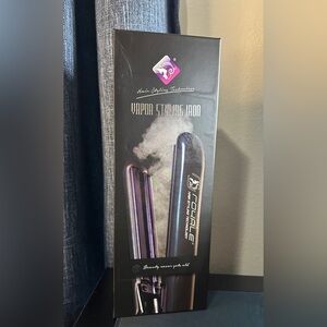 Vapor Styling Iron - Black